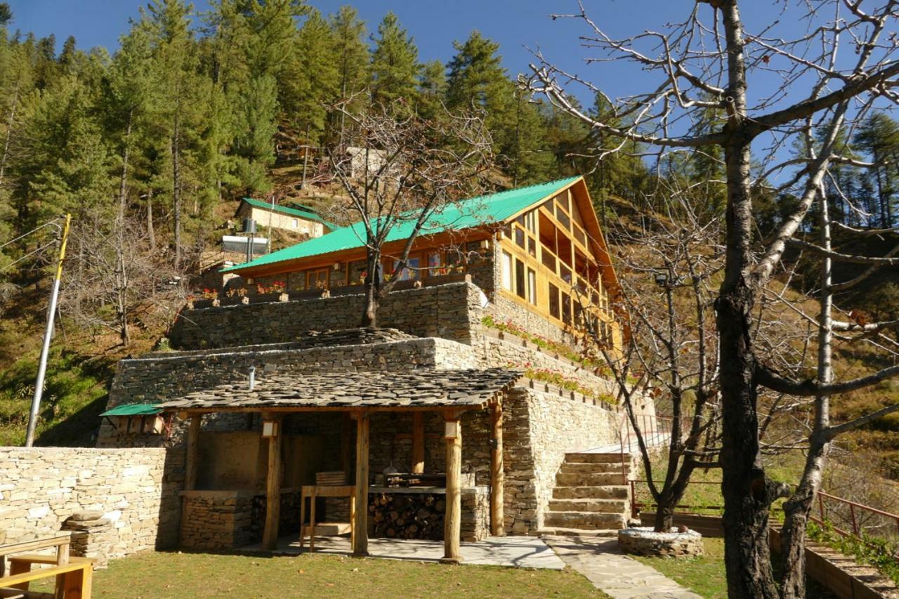 Skyline Villa Rental Narkanda Buitenkant foto